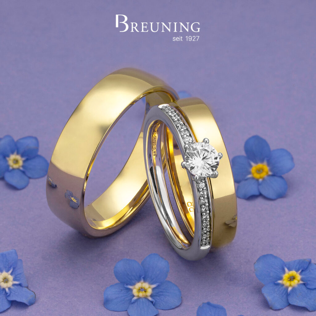 Breuning Trauringe