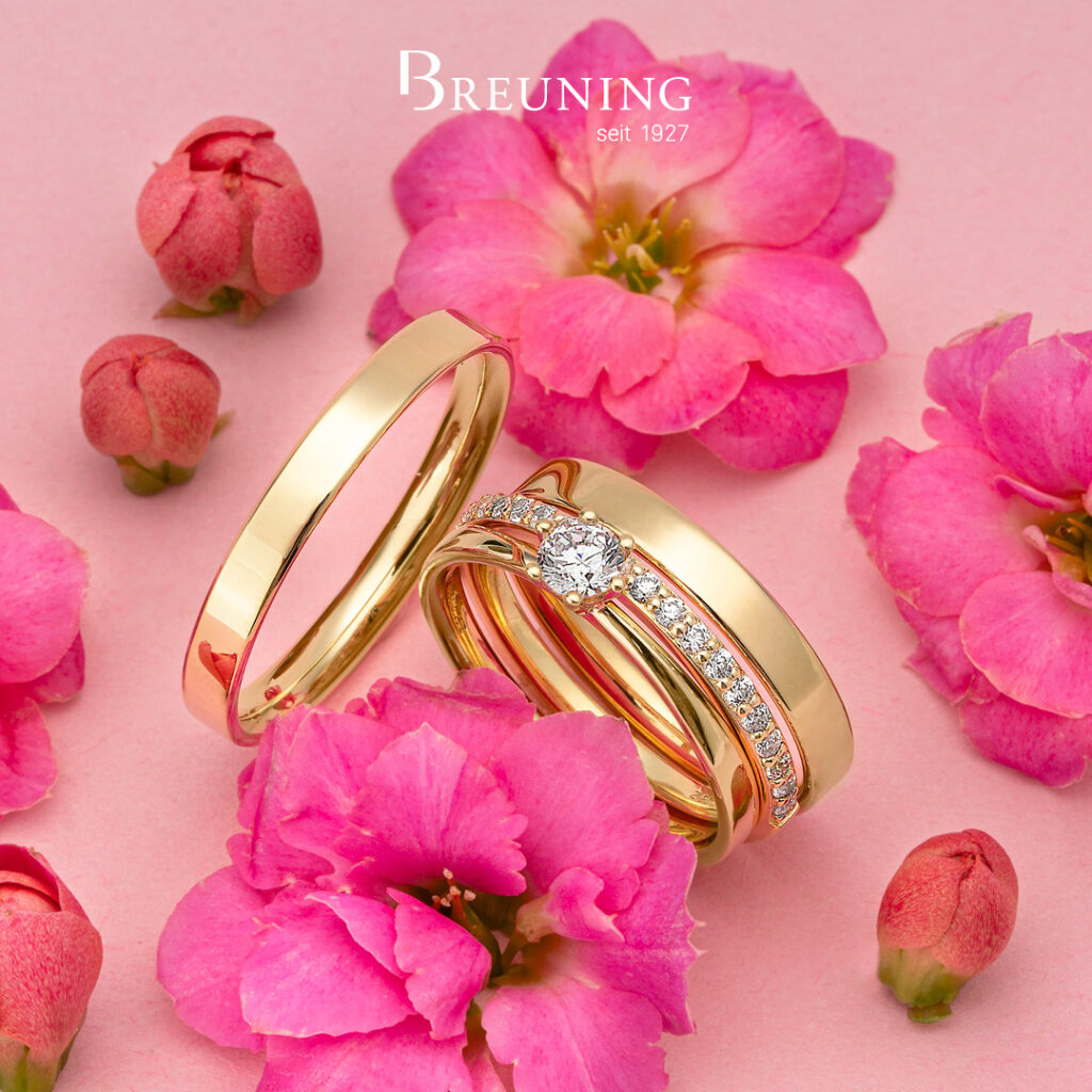 Breuning Trauringe